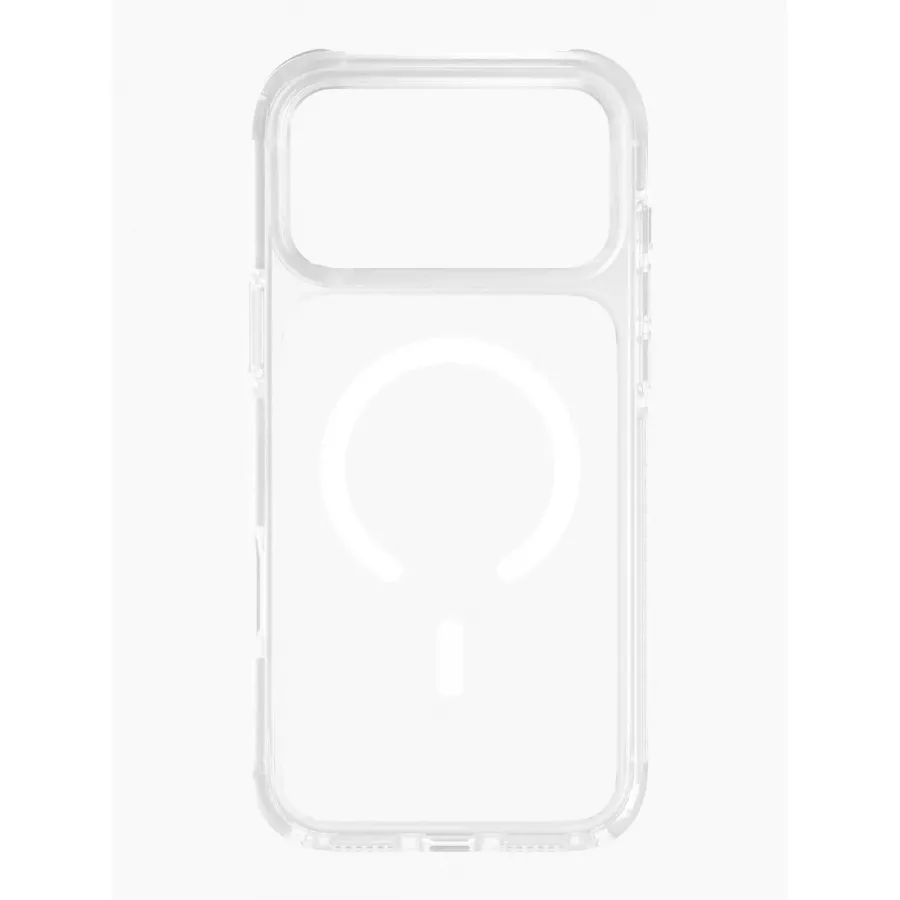 Купить Чехол силиконовый Uniq Combat (MagSafe) для iPhone 17 Pro Max, blanc white в Сочи. Вид 1