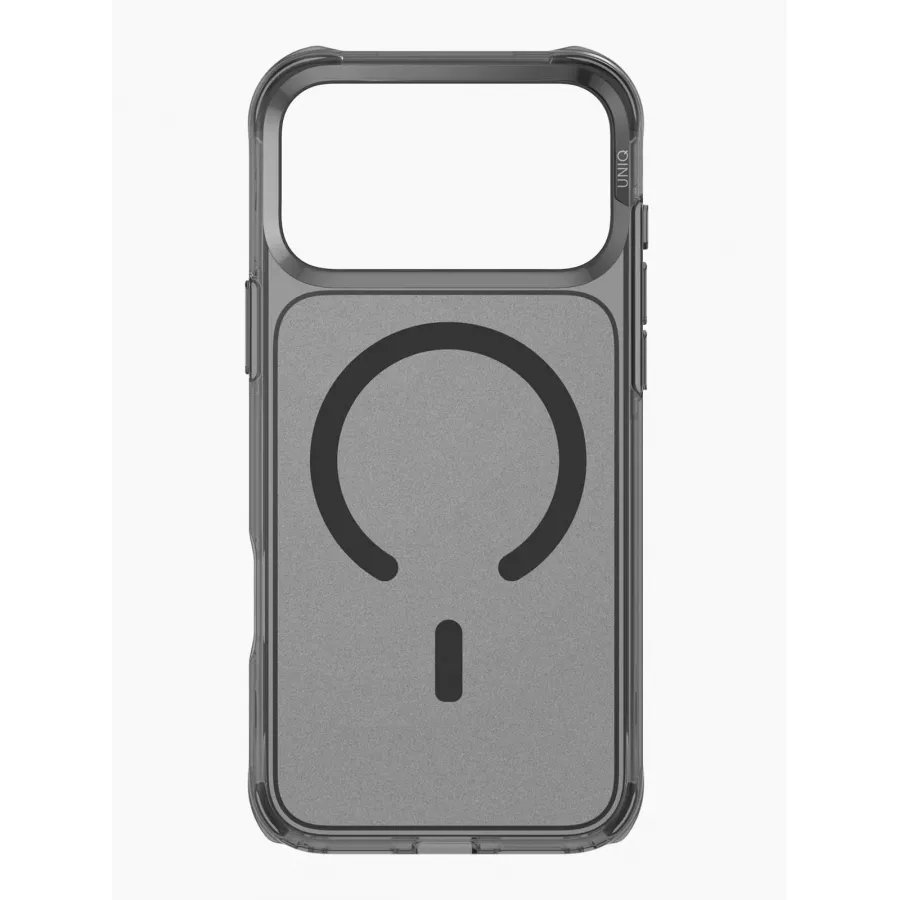 Купить Чехол силиконовый Uniq Lifepro Xtreme AF (MagSafe) для iPhone 17 Pro Max, затемненный в Сочи. Вид 1