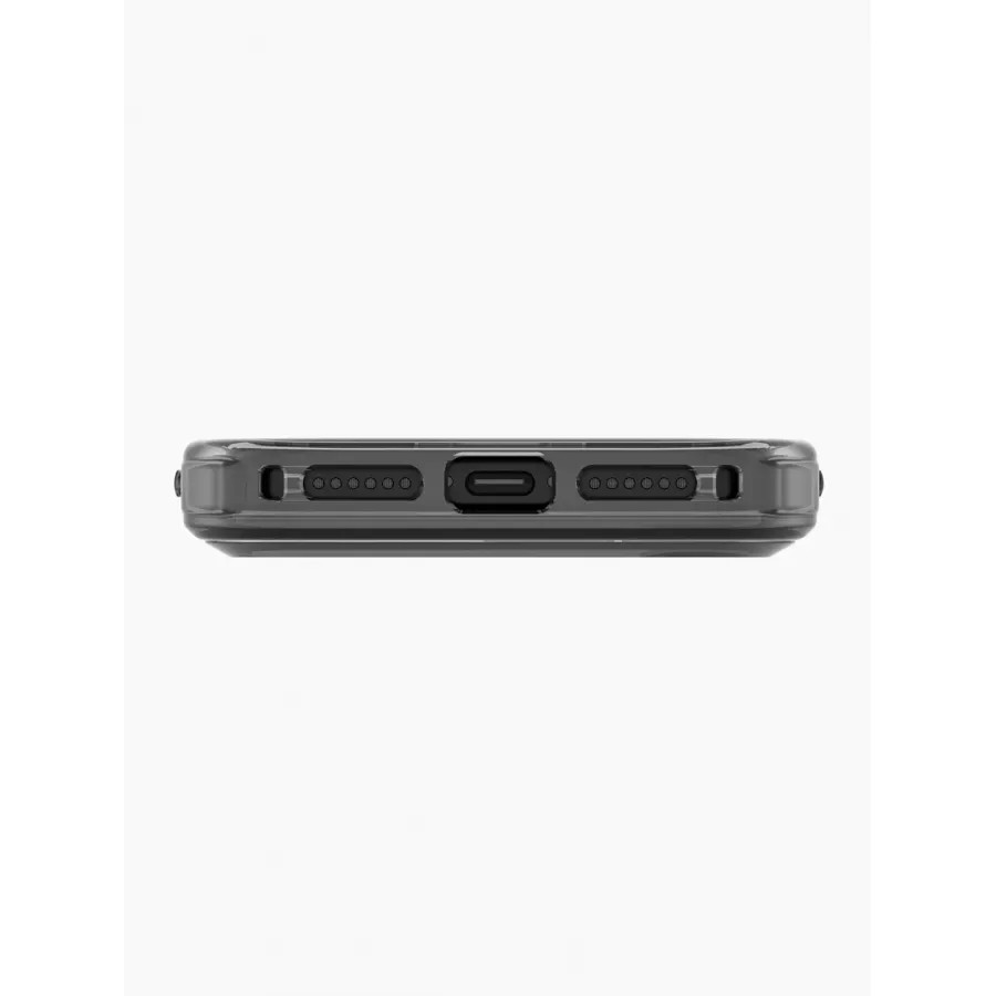 Купить Чехол силиконовый Uniq Lifepro Xtreme AF (MagSafe) для iPhone 17 Pro Max, затемненный в Сочи. Вид 5