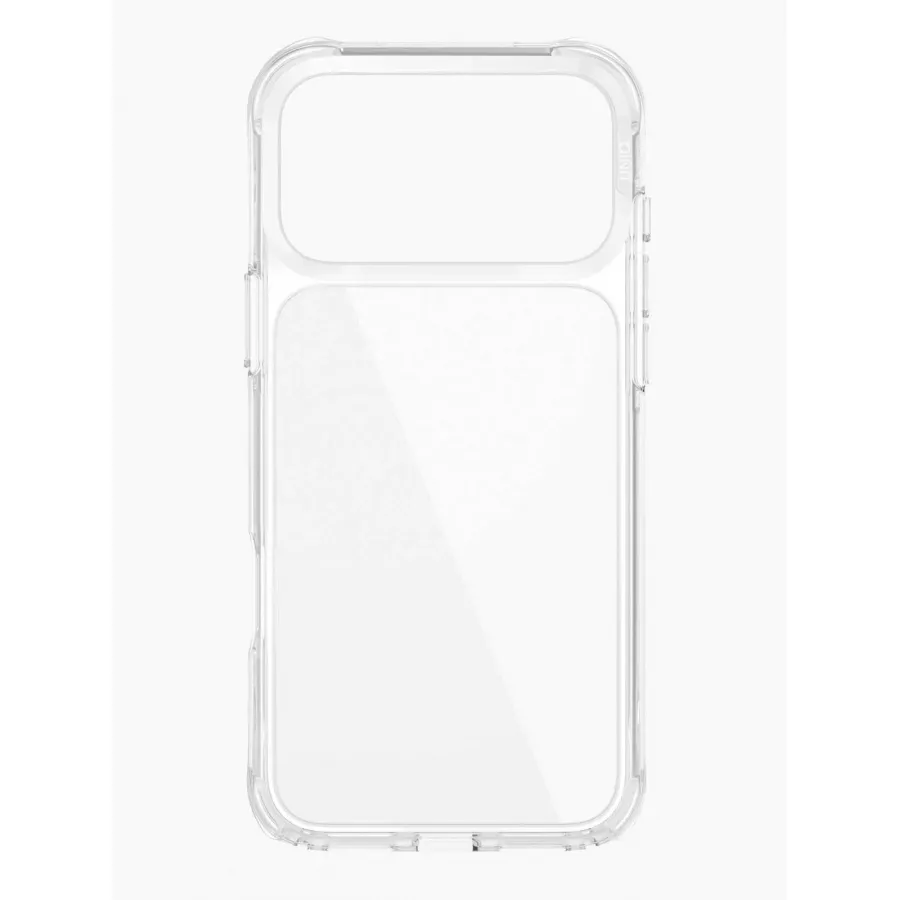 Купить Чехол силиконовый Uniq Lifepro Xtreme для iPhone 17 Pro Max, прозрачный в Сочи. Вид 1