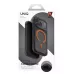 Купить Чехол силиконовый Uniq Combat Active (MagSafe) для iPhone 17 Pro, frost smoke/orange в Сочи. Вид 6
