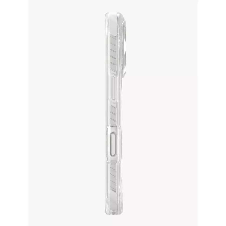 Купить Чехол силиконовый Uniq Combat (MagSafe) для iPhone 17 Pro, blanc white в Сочи. Вид 4