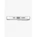 Купить Чехол силиконовый Uniq Clario (MagSafe) для iPhone 17, lucent clear в Сочи. Вид 5