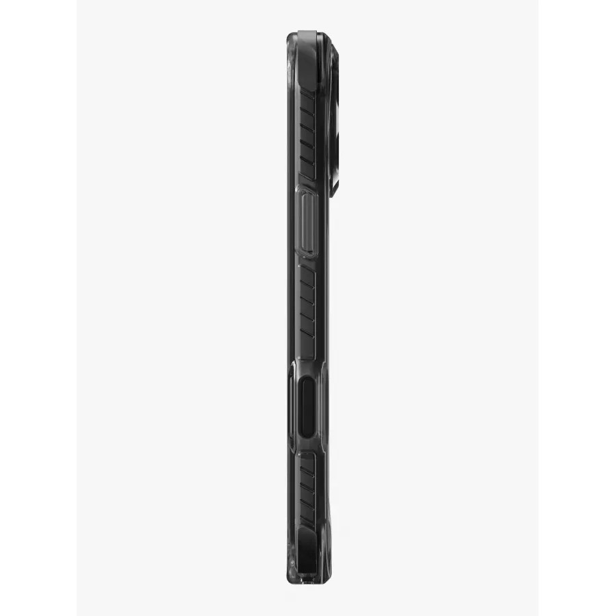 Купить Чехол силиконовый Uniq Combat (MagSafe) для iPhone 17, carbon black в Сочи. Вид 4
