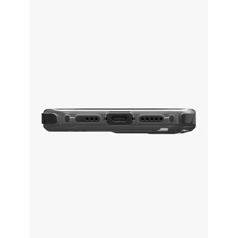 Купить Чехол силиконовый Uniq Combat (MagSafe) для iPhone 17, carbon black в Сочи. Вид 5