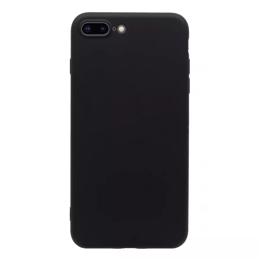 Купить Чехол силиконовый Guard360 для iPhone 7/8 Plus - Черный (Black) в Сочи. Вид 1