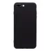 Купить Чехол силиконовый Guard360 для iPhone 7/8 Plus - Черный (Black) в Сочи. Вид 2