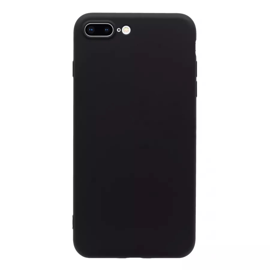 Купить Чехол силиконовый Guard360 для iPhone 7/8 Plus - Черный (Black) в Сочи. Вид 2