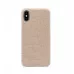 Купить Чехол Croco Leather Case для iPhone X/XS - Розовый песок (Pink Sand) в Сочи. Вид 3