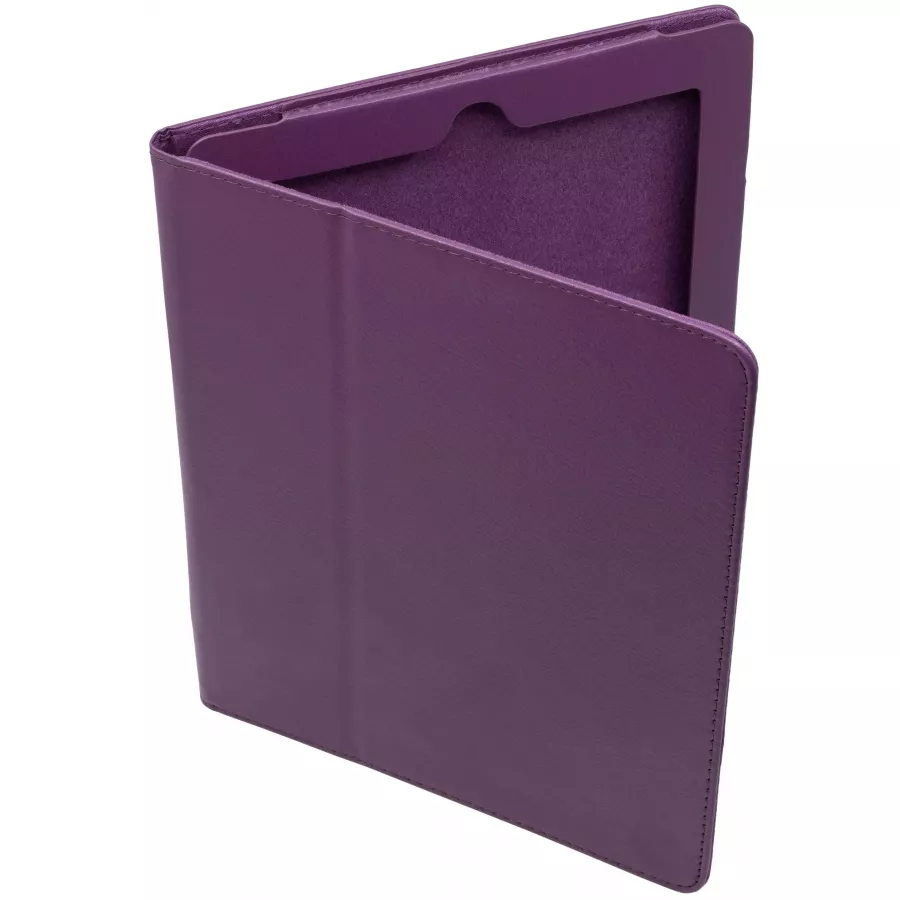 Чехол Stand для iPad 2/3/4 - Фиолетовый. Вид 1