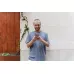 Купить Силиконовый чехол uBear Touch Mag Case для iPhone 15 Pro Max, лавандовый в Сочи. Вид 9