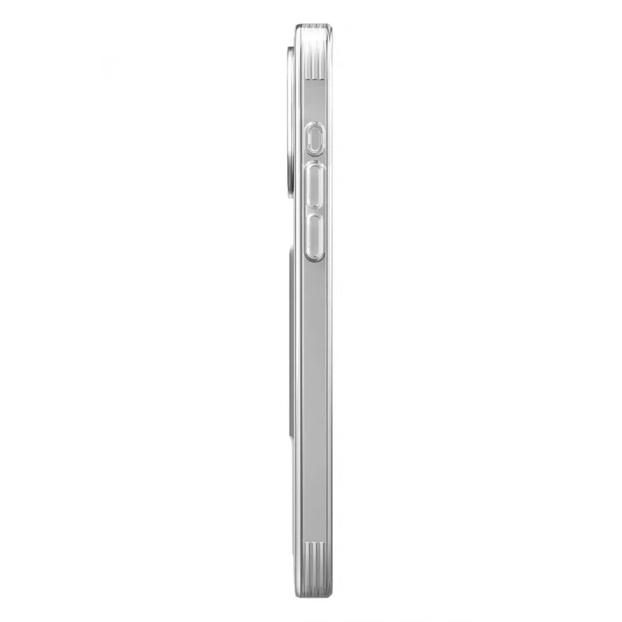 Купить Чехол Uniq Air Fender ID (cardslot) для iPhone 15 Pro Max, Clear в Сочи. Вид 4