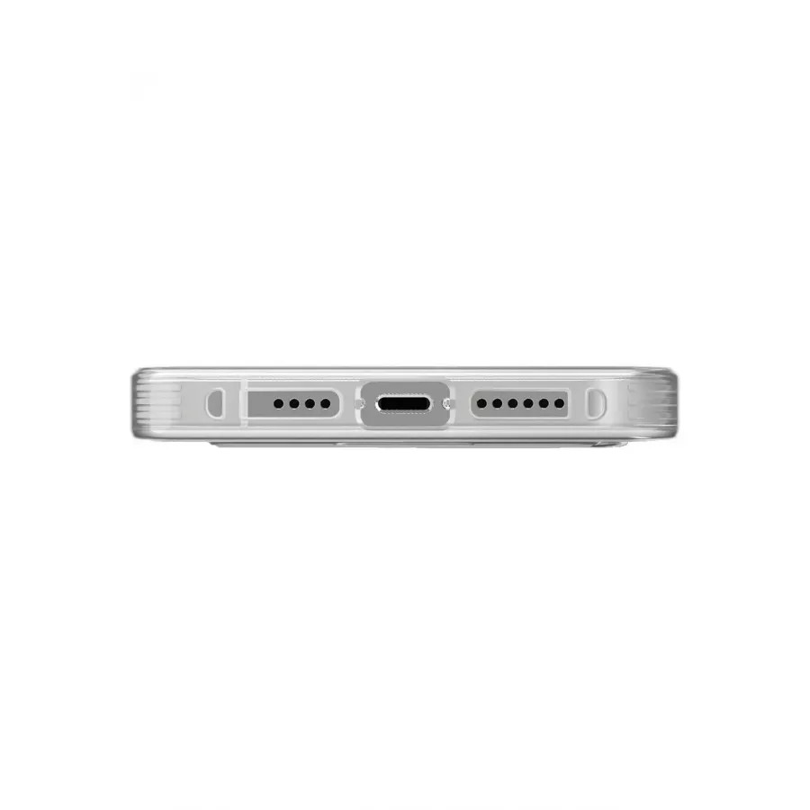 Купить Чехол Uniq Air Fender ID (cardslot) для iPhone 15 Pro Max, Clear в Сочи. Вид 5