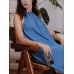 Купить Чехол Uniq COEHL Lumino (MagSafe) для iPhone 15 Pro Max, Prussian Blue в Сочи. Вид 2