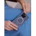 Купить Чехол Uniq COEHL Lumino (MagSafe) для iPhone 15 Pro Max, Prussian Blue в Сочи. Вид 3