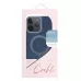 Купить Чехол Uniq COEHL Lumino (MagSafe) для iPhone 15 Pro Max, Prussian Blue в Сочи. Вид 4
