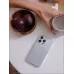 Купить Чехол Uniq COEHL Lumino (MagSafe) для iPhone 15 Pro Max, Sparkling Silver в Сочи. Вид 2