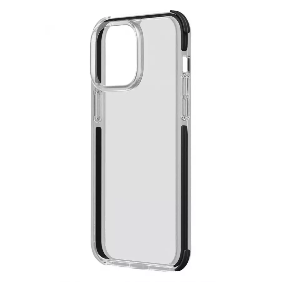 Купить Чехол Uniq Combat для iPhone 15 Pro Max, черный в Сочи. Вид 1