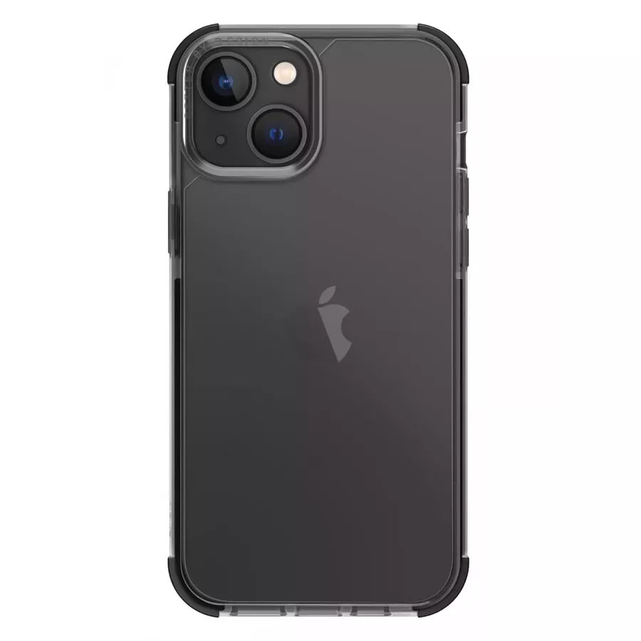 Купить Чехол Uniq Combat для iPhone 15 Pro Max, черный в Сочи. Вид 2