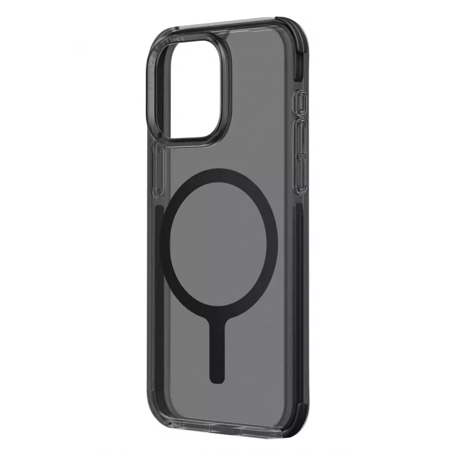 Купить Чехол Uniq Combat AF (MagSafe) для iPhone 15 Pro Max, черный в Сочи. Вид 1