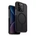 Купить Чехол Uniq Combat AF (MagSafe) для iPhone 15 Pro Max, черный в Сочи. Вид 3