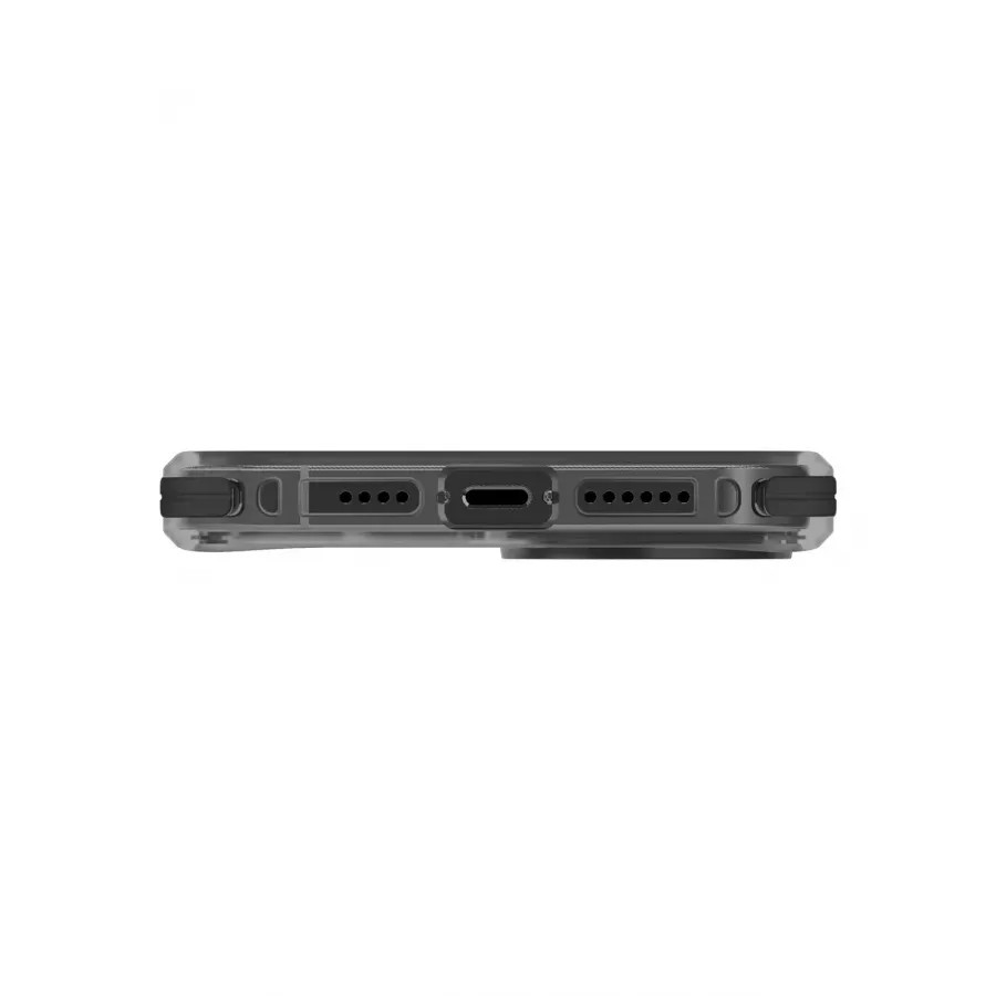 Купить Чехол Uniq Combat AF (MagSafe) для iPhone 15 Pro Max, черный в Сочи. Вид 5