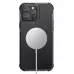 Купить Чехол Uniq Combat AF (MagSafe) для iPhone 15 Pro Max, черный в Сочи. Вид 7