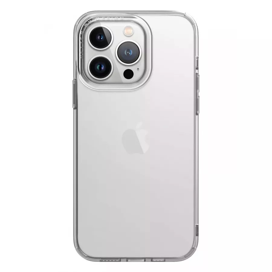 Купить Чехол Uniq LifePro Xtreme для iPhone 15 Pro Max, Clear в Сочи. Вид 2