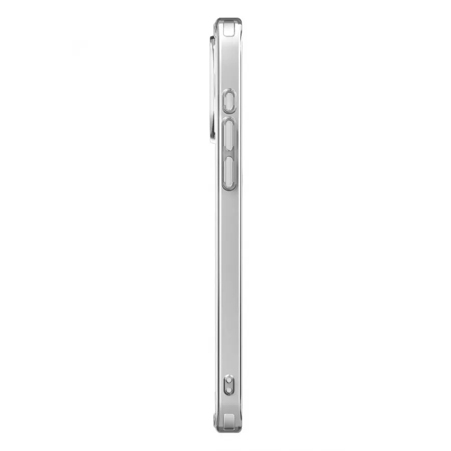 Купить Чехол Uniq LifePro Xtreme для iPhone 15 Pro Max, Clear в Сочи. Вид 4