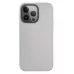 Купить Чехол Uniq LINO (Magsafe) для iPhone 15 Pro Max, Chalk Grey в Сочи. Вид 2