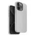 Купить Чехол Uniq LINO (Magsafe) для iPhone 15 Pro Max, Chalk Grey в Сочи. Вид 3