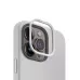 Купить Чехол Uniq LINO (Magsafe) для iPhone 15 Pro Max, Chalk Grey в Сочи. Вид 4