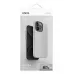 Купить Чехол Uniq LINO (Magsafe) для iPhone 15 Pro Max, Chalk Grey в Сочи. Вид 7