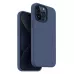 Купить Чехол Uniq LINO (Magsafe) для iPhone 15 Pro Max, Blue в Сочи. Вид 3