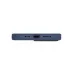 Купить Чехол Uniq LINO (Magsafe) для iPhone 15 Pro Max, Blue в Сочи. Вид 6