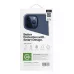 Купить Чехол Uniq LINO (Magsafe) для iPhone 15 Pro Max, Blue в Сочи. Вид 8