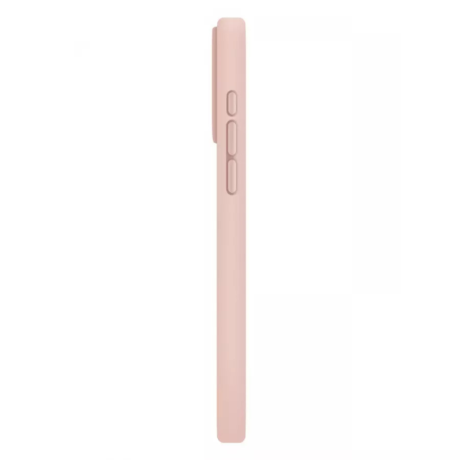Купить Чехол Uniq LINO (Magsafe) для iPhone 15 Pro Max, Pink в Сочи. Вид 5