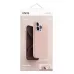 Купить Чехол Uniq LINO (Magsafe) для iPhone 15 Pro Max, Pink в Сочи. Вид 7