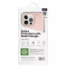 Купить Чехол Uniq LINO (Magsafe) для iPhone 15 Pro Max, Pink в Сочи. Вид 8