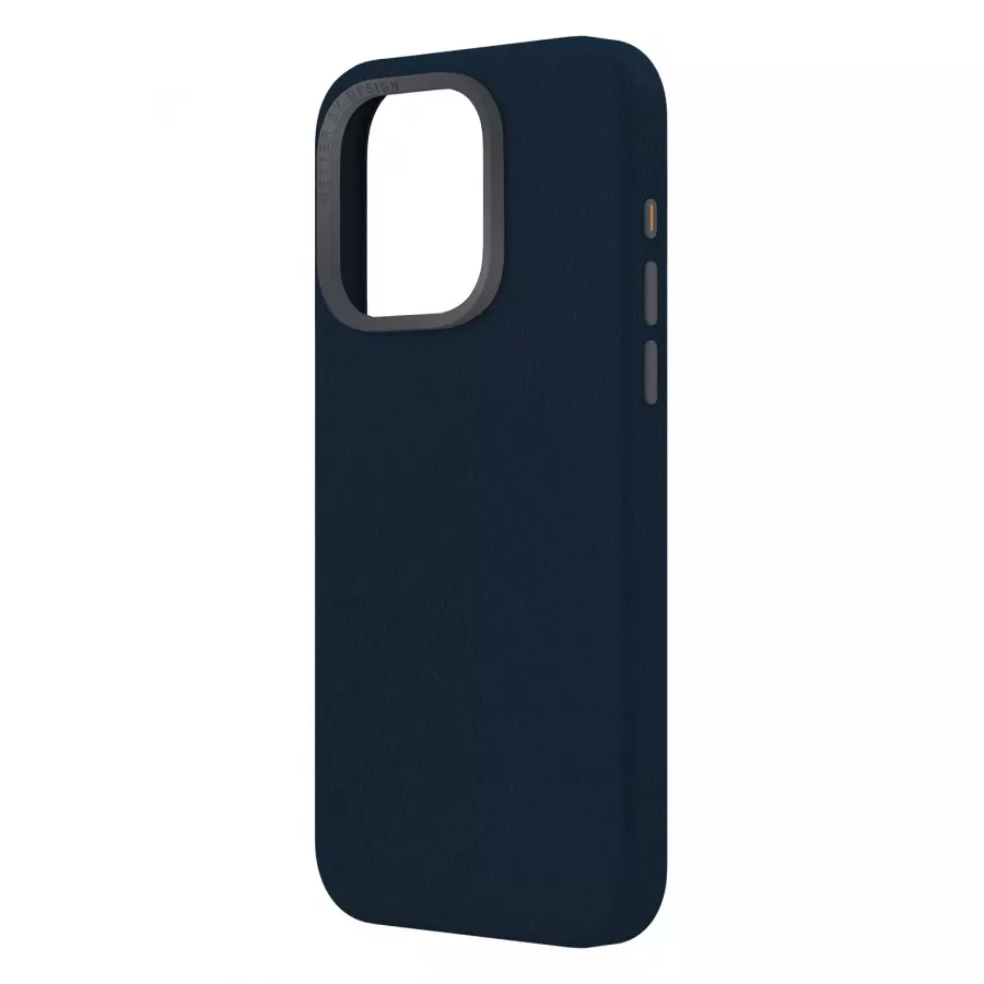 Купить Чехол Uniq Lyden (Magsafe) для iPhone 15 Pro Max, синий в Сочи. Вид 1