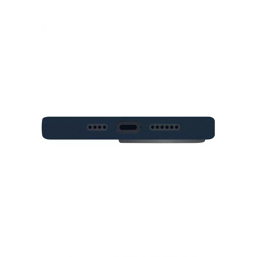 Купить Чехол Uniq Lyden (Magsafe) для iPhone 15 Pro Max, синий в Сочи. Вид 4