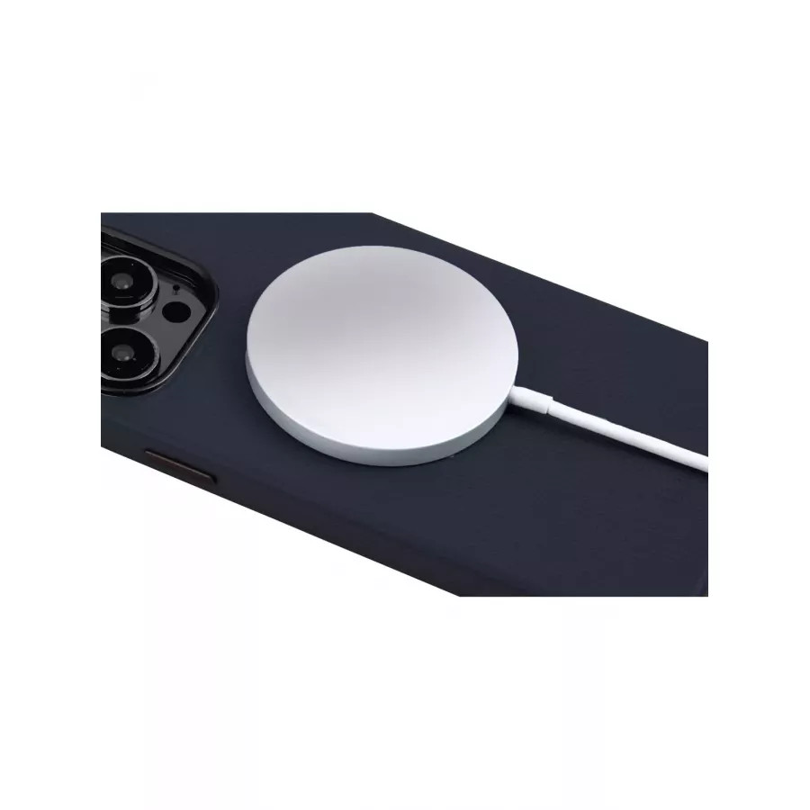 Купить Чехол Uniq Lyden (Magsafe) для iPhone 15 Pro Max, синий в Сочи. Вид 6