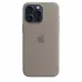 Купить Оригинальный силиконовый чехол Apple Silicone Case (MagSafe) для iPhone 15 Pro Max, clay в Сочи. Вид 2