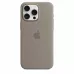 Купить Оригинальный силиконовый чехол Apple Silicone Case (MagSafe) для iPhone 15 Pro Max, clay в Сочи. Вид 3
