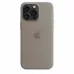 Купить Оригинальный силиконовый чехол Apple Silicone Case (MagSafe) для iPhone 15 Pro Max, clay в Сочи. Вид 4