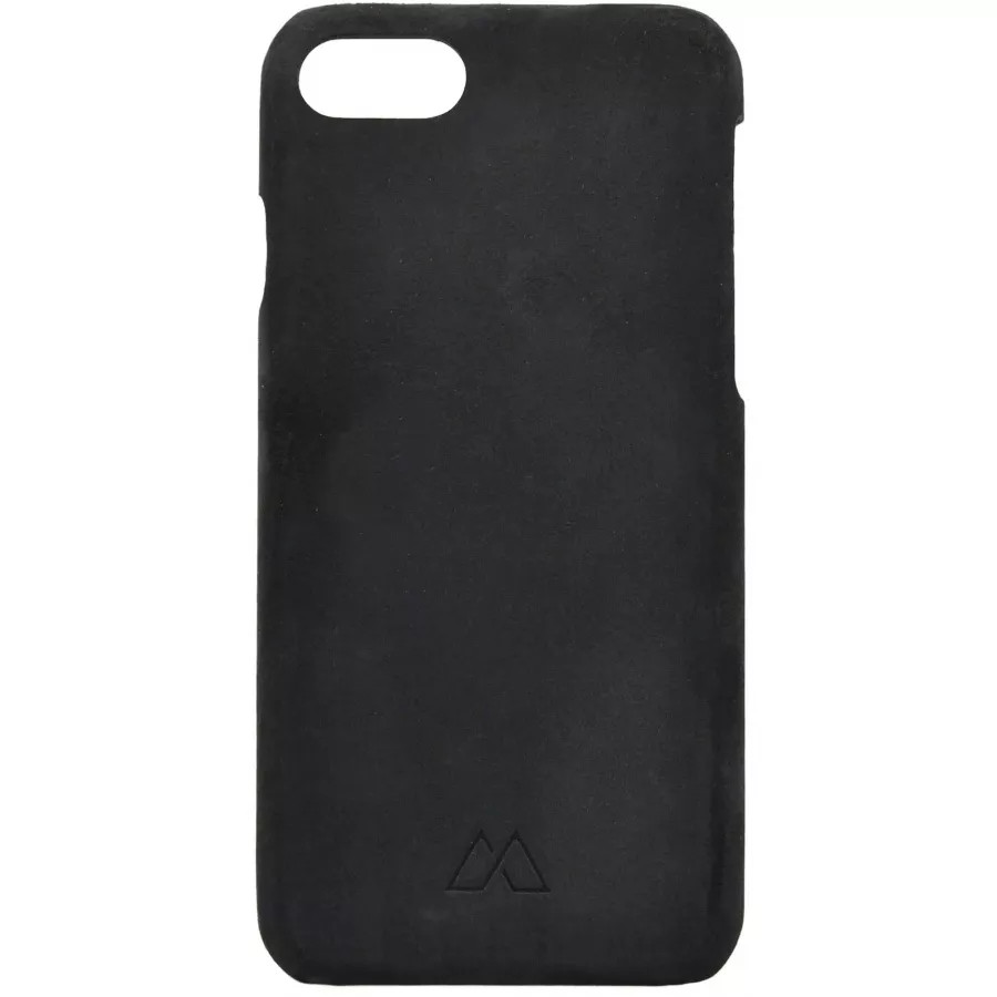 Купить Чехол Moodz Nubuck Hard Notte (black) для iPhone 7/8/SE 2020 в Сочи. Вид 2
