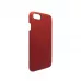 Купить Чехол Moodz Soft leather Hard Notte для iPhone 7/8 - Красная кожа в Сочи. Вид 4