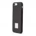 Чехол Revested Timeless Hard для iPhone 7/8/SE - Bird’s eye Black. Вид 2