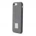 Чехол Revested Timeless Hard для iPhone 7/8/SE - Herringbone Grey. Вид 2