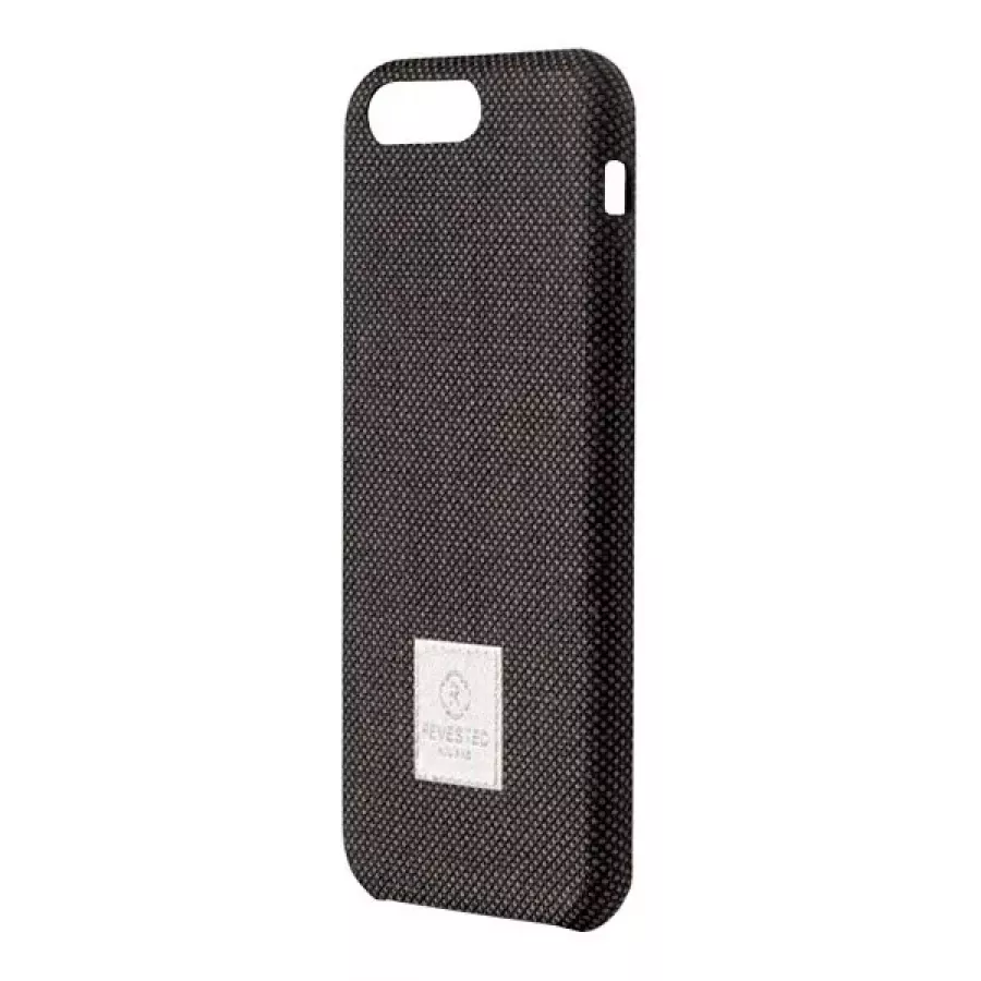 Купить Чехол Revested Timeless Hard для iPhone 7/8 Plus - Bird’s eye Black в Сочи. Вид 1